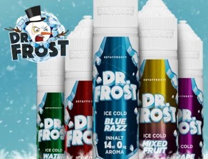 Dr. Frost ICE Gold category icon/image